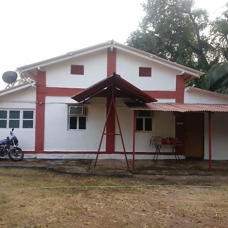 Akshi Villa Alibaug Exterior foto