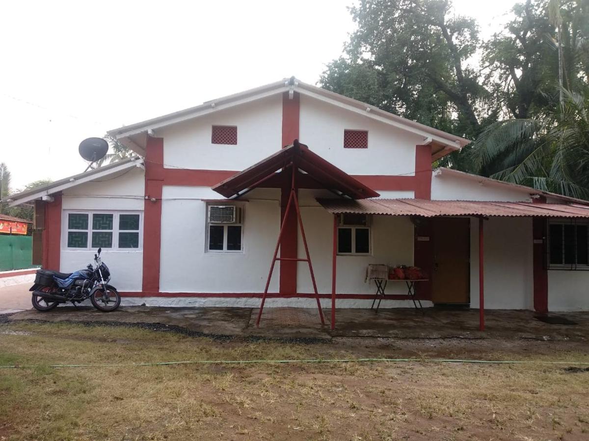 Akshi Villa Alibaug Exterior foto