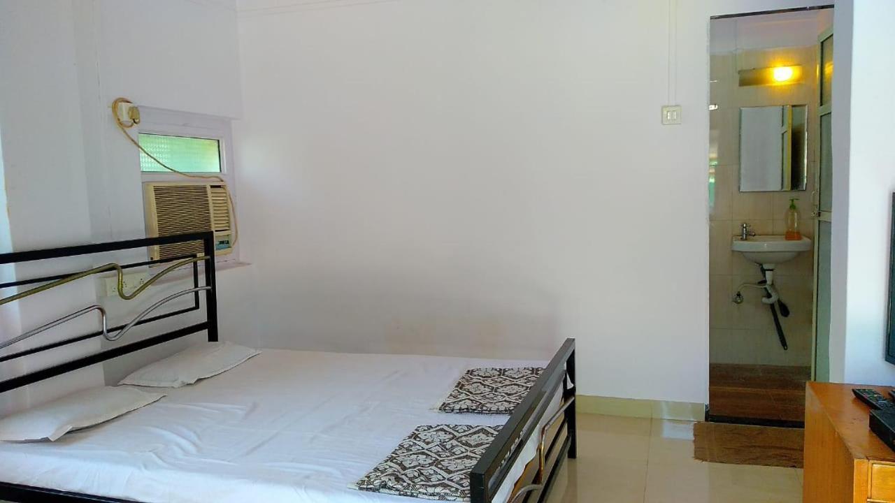 Akshi Villa Alibaug Exterior foto