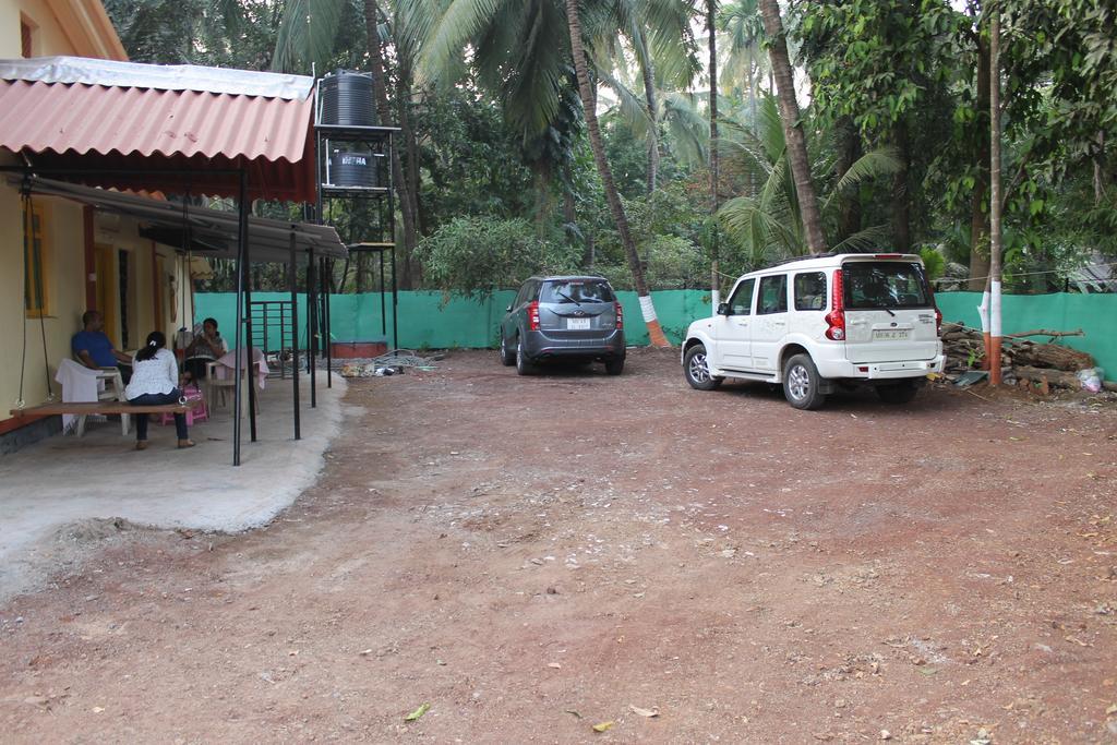 Akshi Villa Alibaug Exterior foto